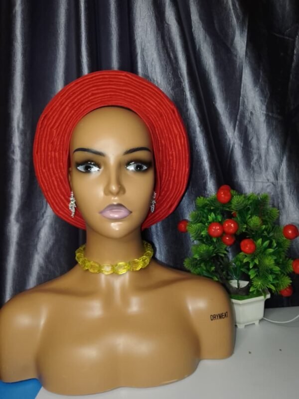 turban auto gele