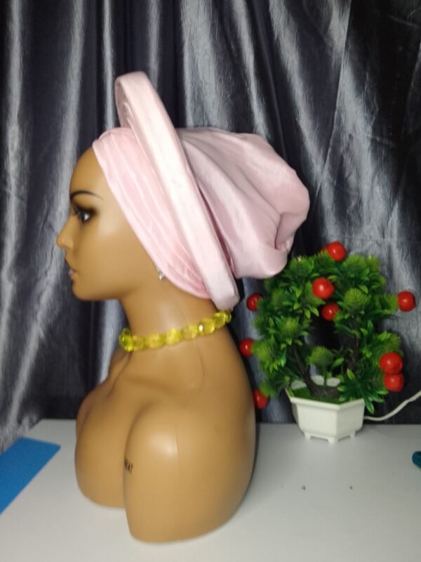 turban auto gele