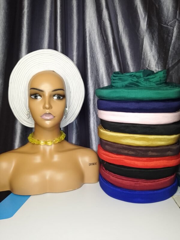 turban auto gele