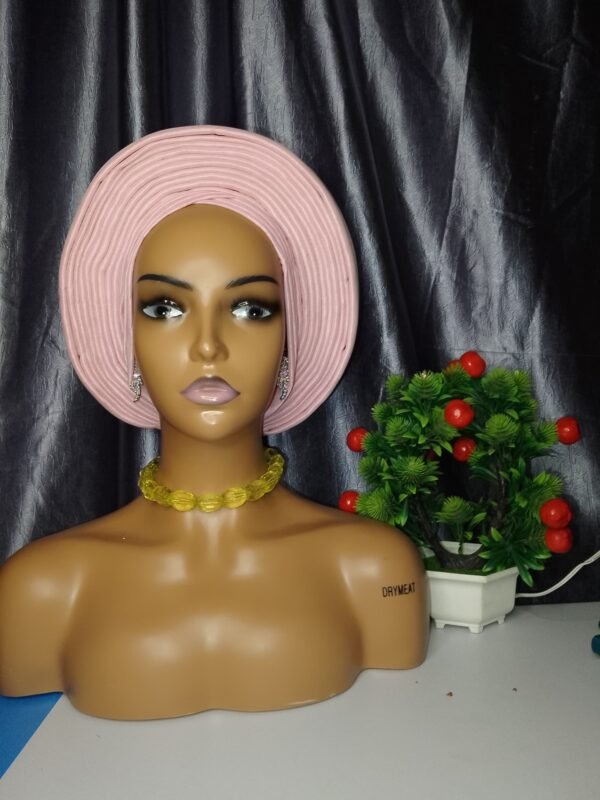 turban auto gele