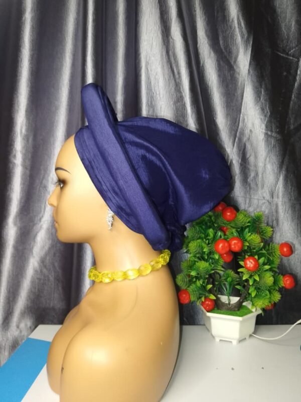 turban auto gele