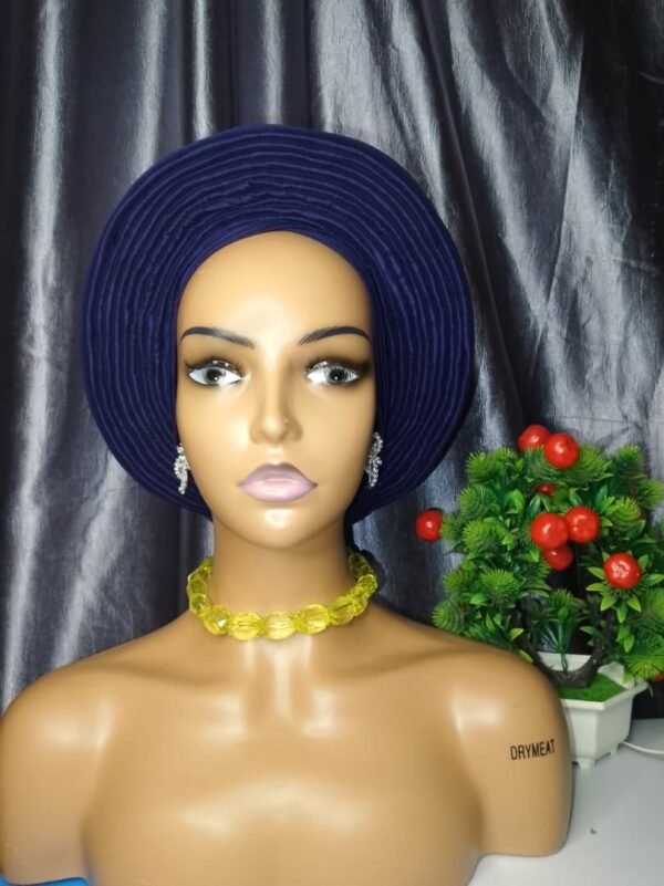 turban auto gele