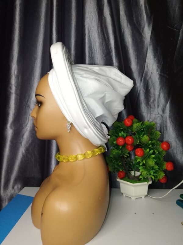 turban auto gele