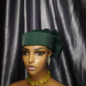 zara cap (auto gele style) – ready to wear headwrap