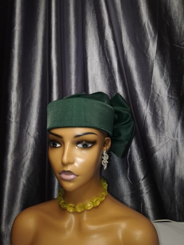 Zara Cap (Auto Gele Style) – Ready to Wear Headwrap zara cap (auto gele style) – ready to wear headwrap