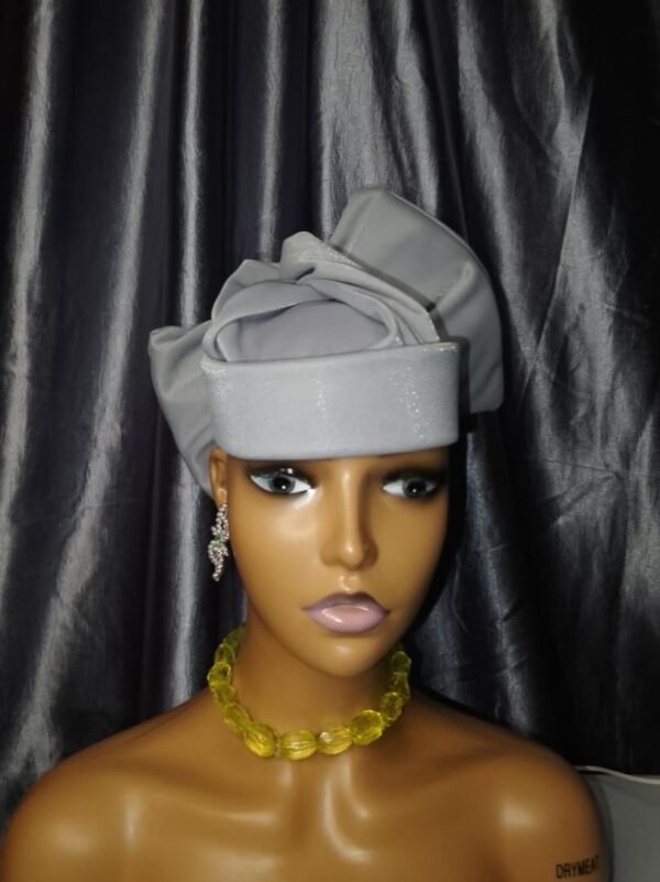 zara cap (auto gele style) – ready to wear headwrap