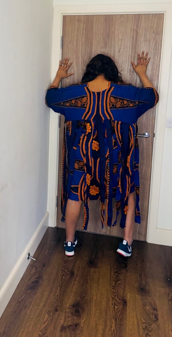 arike dress short dress