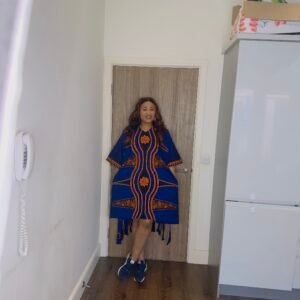 Home arike dress short dress