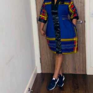 Home arike dress short dress