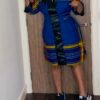 arike dress short dress