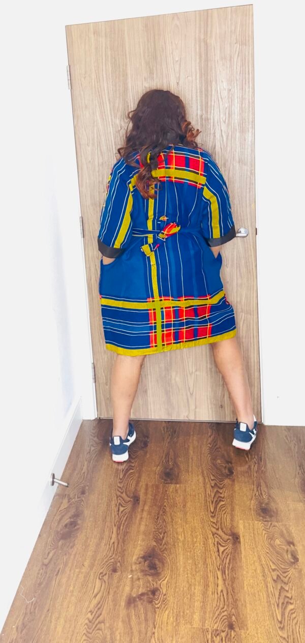 arike dress short dress