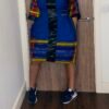 arike dress short dress