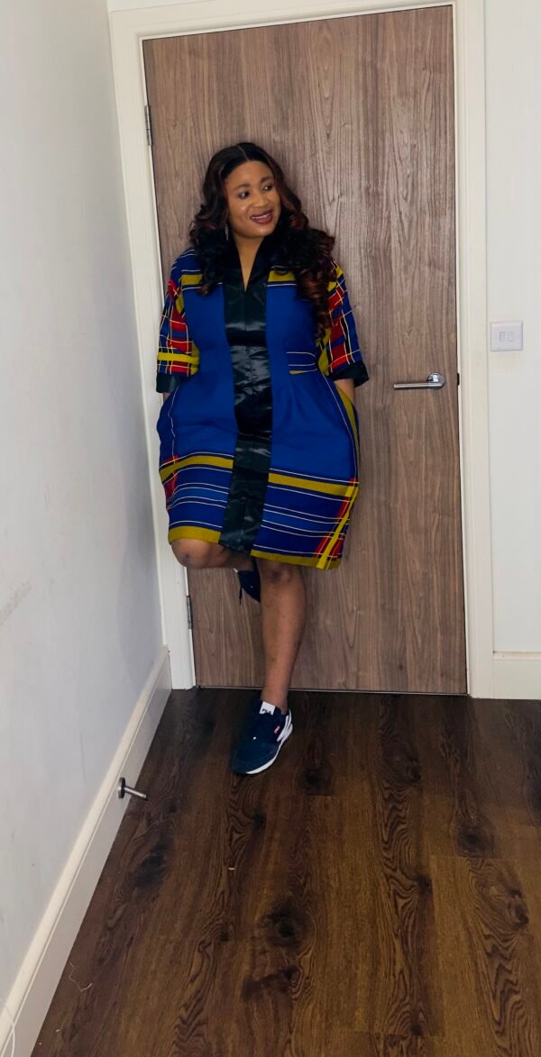 arike dress short dress