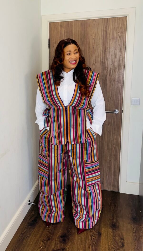 Aso oko two pieces sable two piece color 3 copy