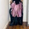🌺 luxury organza bouquet bubu gown