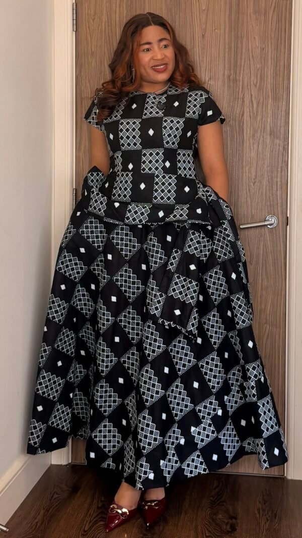 achalugo dress