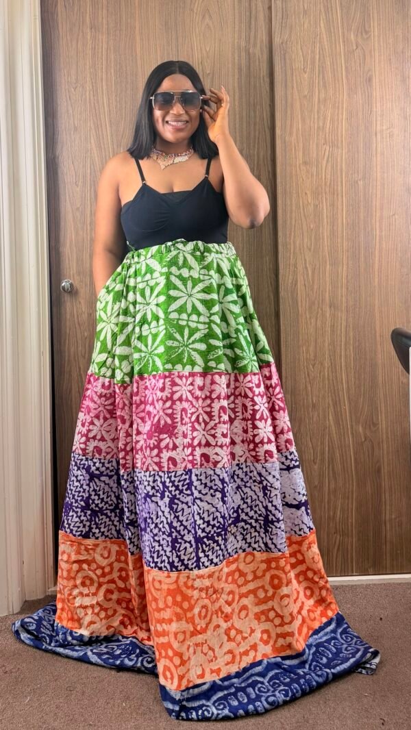 riqueza versatile queen maxi