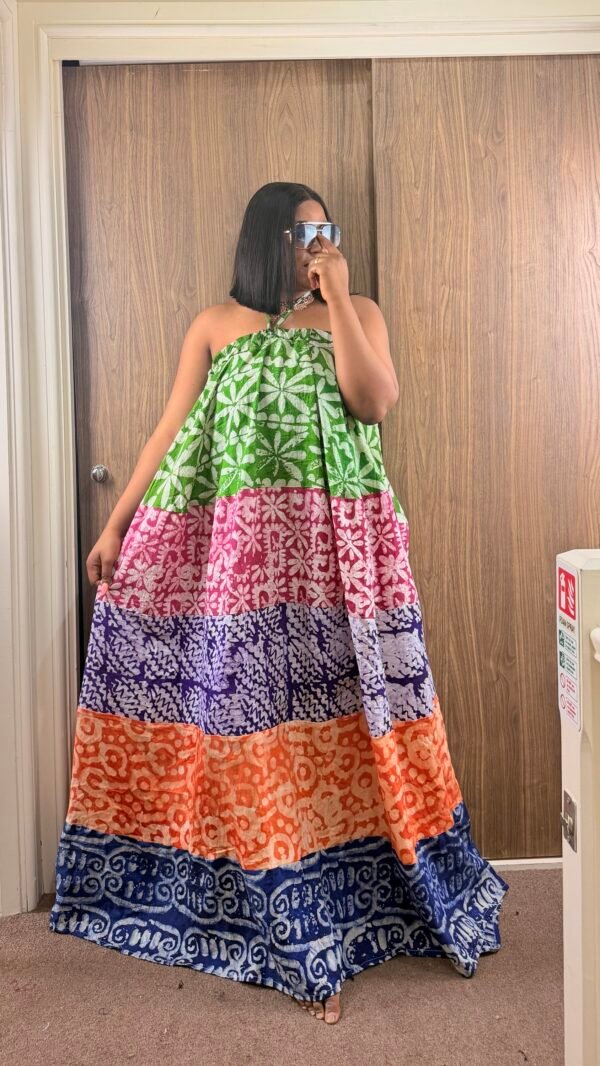 Riqueza Versatile Queen Maxi riqueza versatile queen maxi