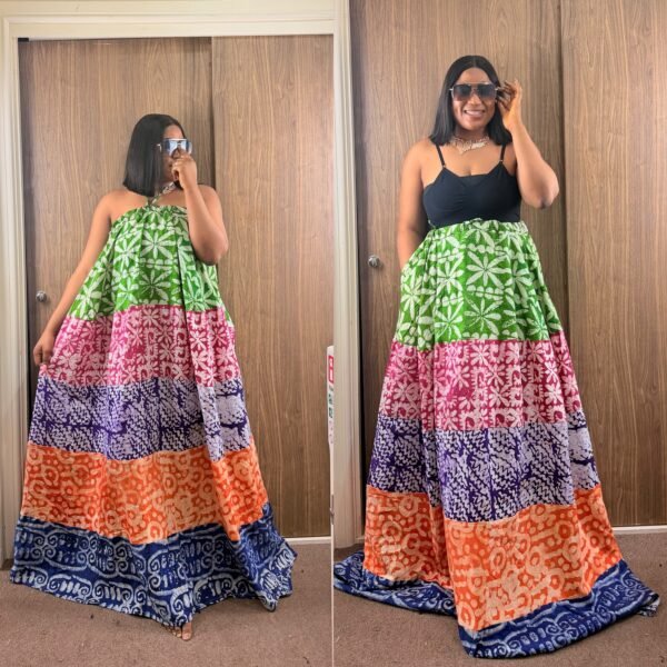 riqueza versatile queen maxi