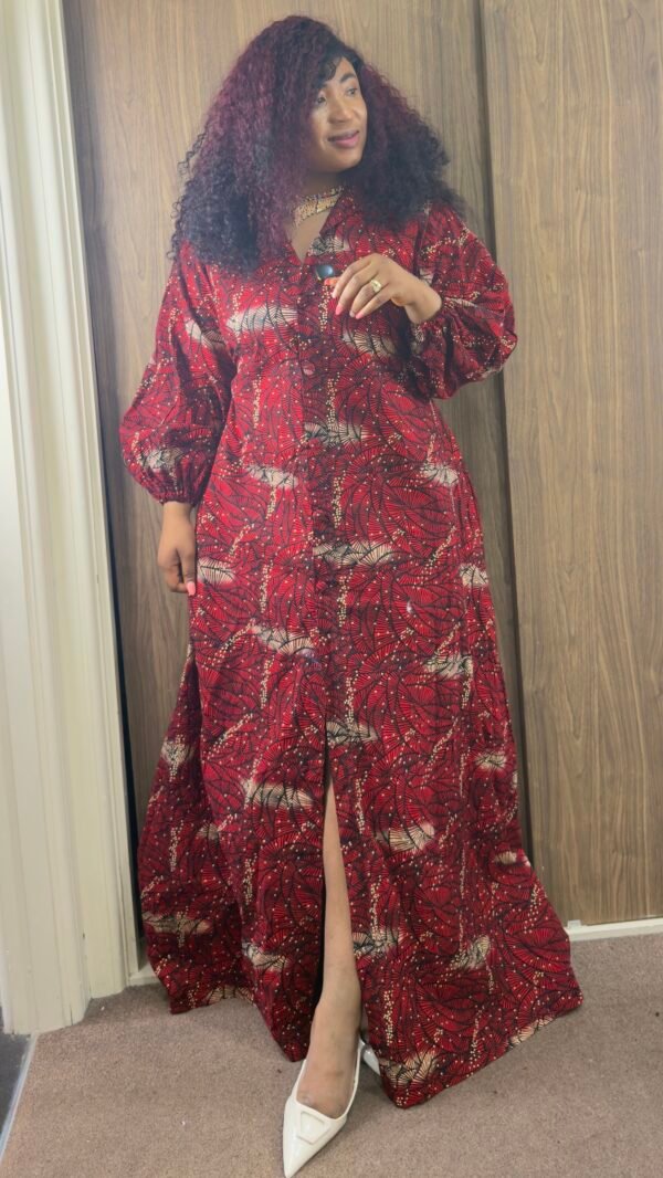 khadijah royale set copy