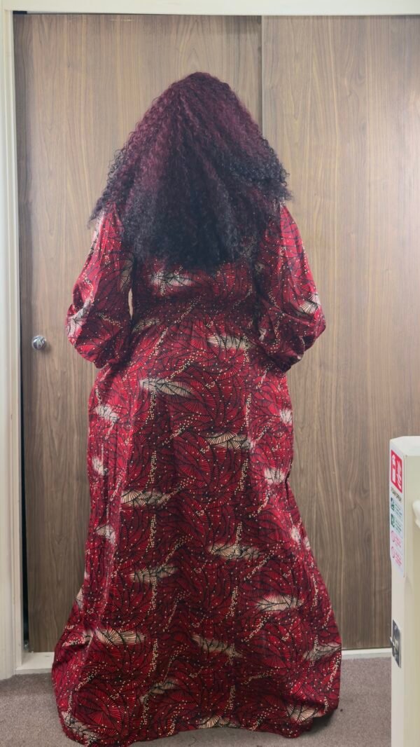 khadijah royale set copy