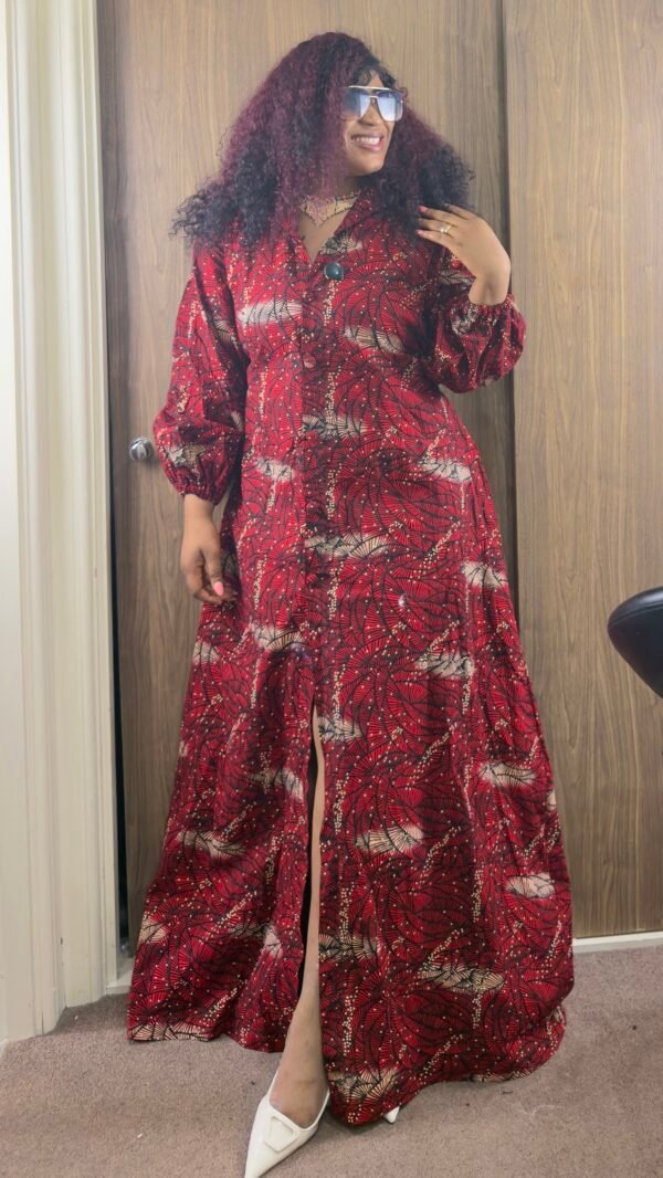 Sienna Grace Dress khadijah royale set copy